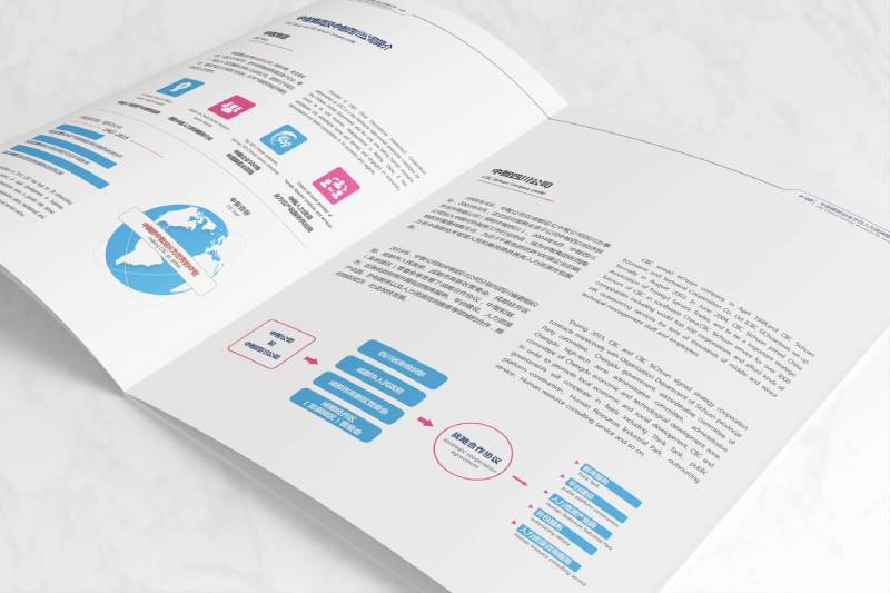 玉树市画册设计谈品牌个性的升华